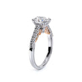 Insignia-7097ov-18k Two Tone Oval