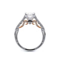 Insignia-7097ov-18k Two Tone Oval