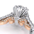 Insignia-7097ov-18k Two Tone Oval