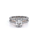 Insignia-7097ov-14k Two Tone Oval