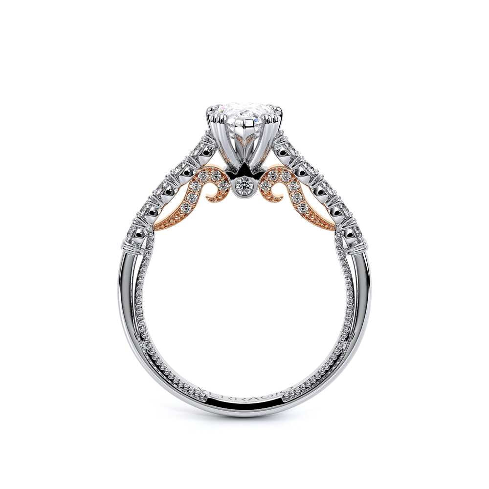 Insignia-7097pear-14k Two Tone Pear