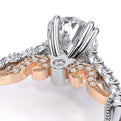 Insignia-7097pear-14k Two Tone Pear
