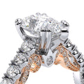 Insignia-7097pear-18k Two Tone Pear