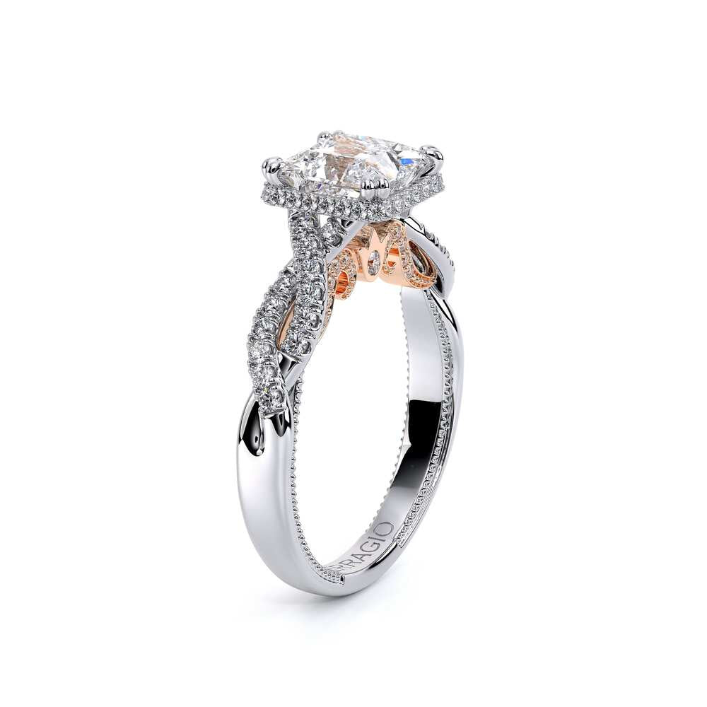 Insignia-7099p-18k Two Tone Princess