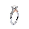 Insignia-7099r-18k Two Tone Round