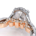Insignia-7099ov-18k Two Tone Oval