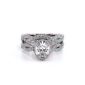 Insignia-7099ov-14k Two Tone Oval