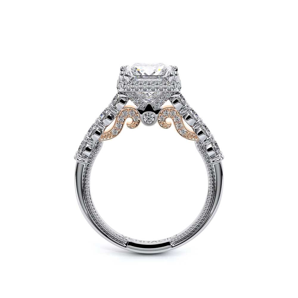 Insignia-7100p-14k Two Tone Princess