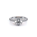 Verragio Halo Round Engagement Ring