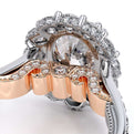 Insignia-7106ov-18k Two Tone Oval