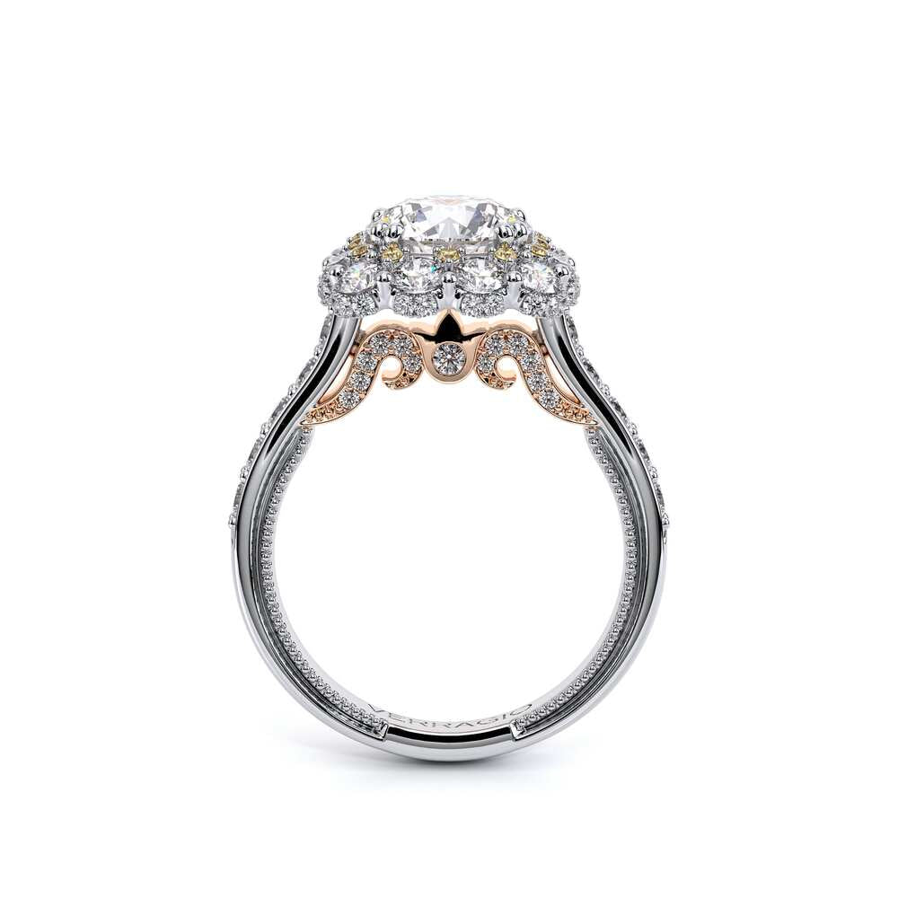Insignia-7106cu-18k Two Tone Cushion