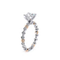 Renaissance-973-P-18k Two Tone Princess