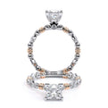 Verragio Solitaire Princess Engagement Ring