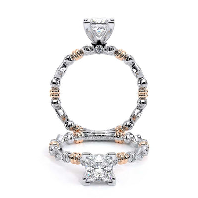 Verragio Solitaire Princess Engagement Ring