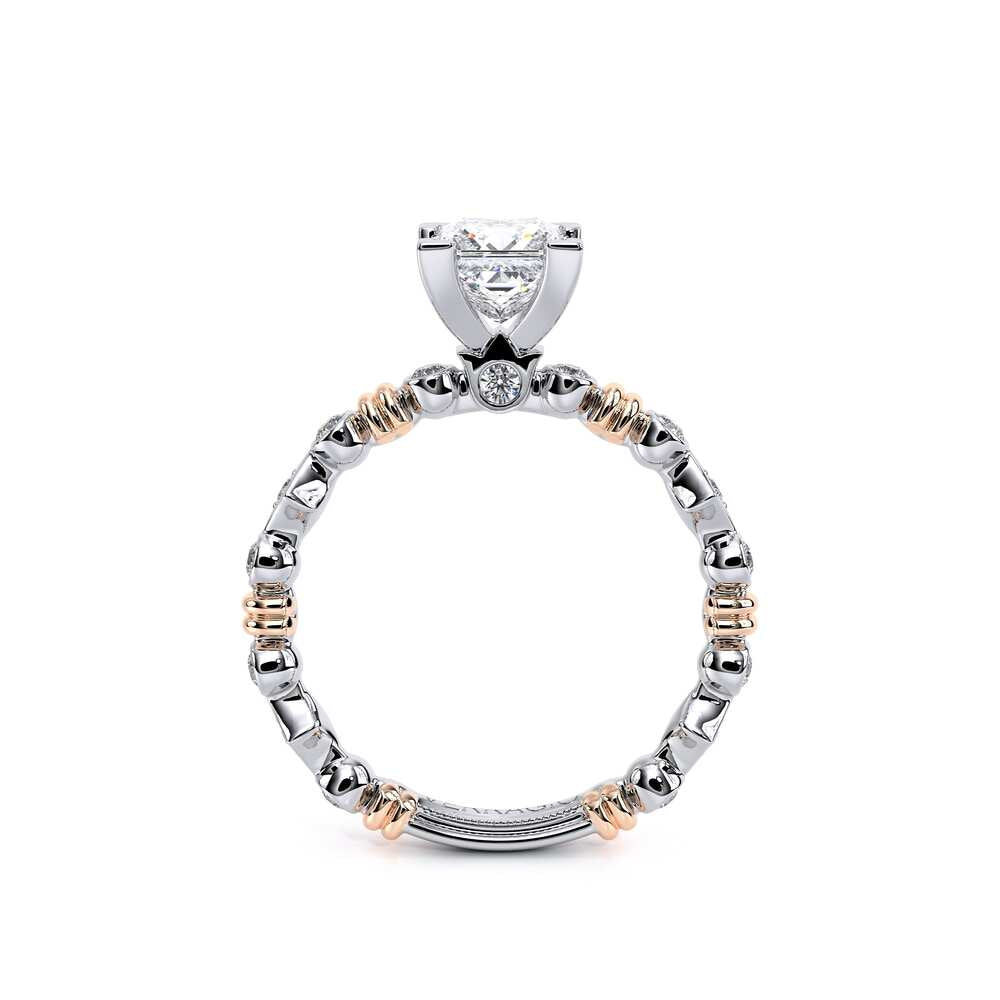 Renaissance-973-P-14k Two Tone Princess