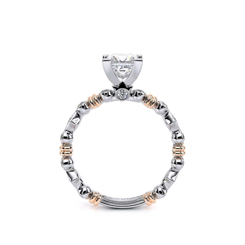 Verragio Solitaire Princess Engagement Ring