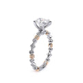 Renaissance-973-Pear-14k Two Tone Pear