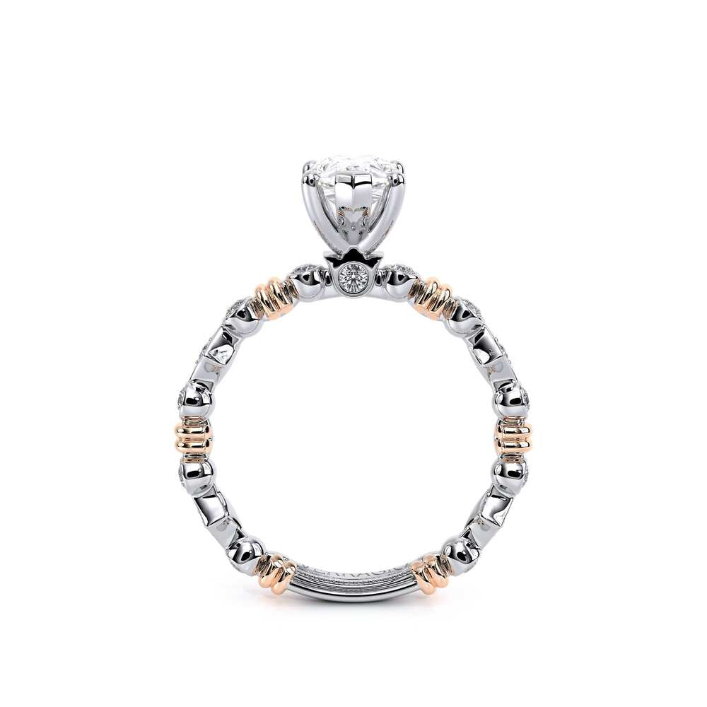 Renaissance-973-Pear-18k Two Tone Pear