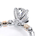 Verragio Solitaire Pear Engagement Ring
