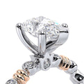 Renaissance-973-Pear-18k Two Tone Pear
