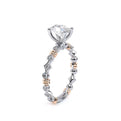 Renaissance-973-Ov-18k Two Tone Oval