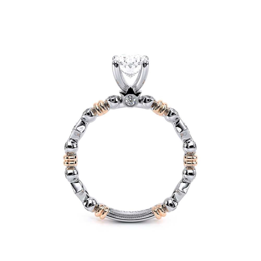 Renaissance-973-Ov-14k Two Tone Oval