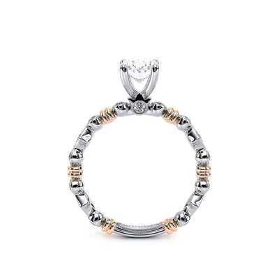 Verragio Solitaire Oval Engagement Ring