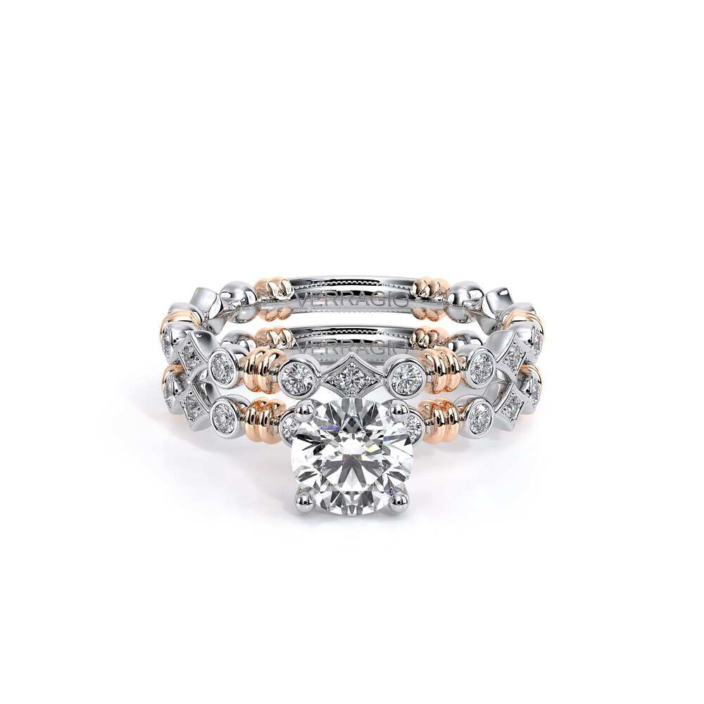 Renaissance-973w-18k Two Tone