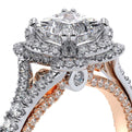 Couture-0444-P-18k Two Tone Princess