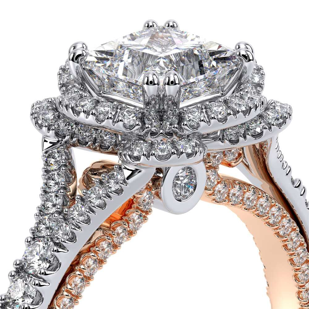 Couture-0444-P-14k Two Tone Princess