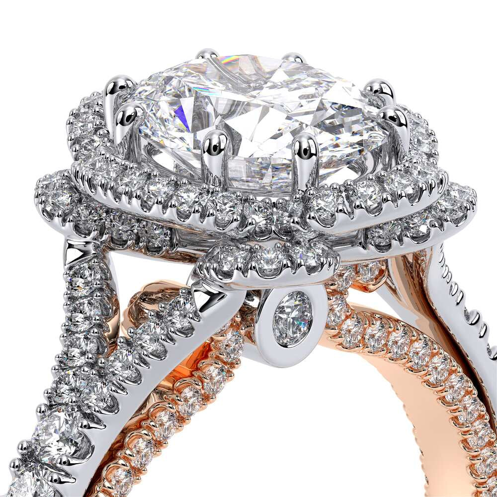 Couture-0444-Ov-18k Two Tone Oval