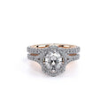 Couture-0444-Ov-18k Two Tone Oval