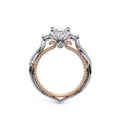Couture-0450p-18k Two Tone Princess