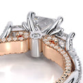 Couture-0450p-18k Two Tone Princess