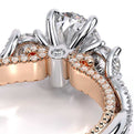 Couture-0450ov-18k Two Tone Oval