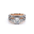 Couture-0450ov-18k Two Tone Oval