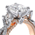 Couture-0450ov-14k Two Tone Oval