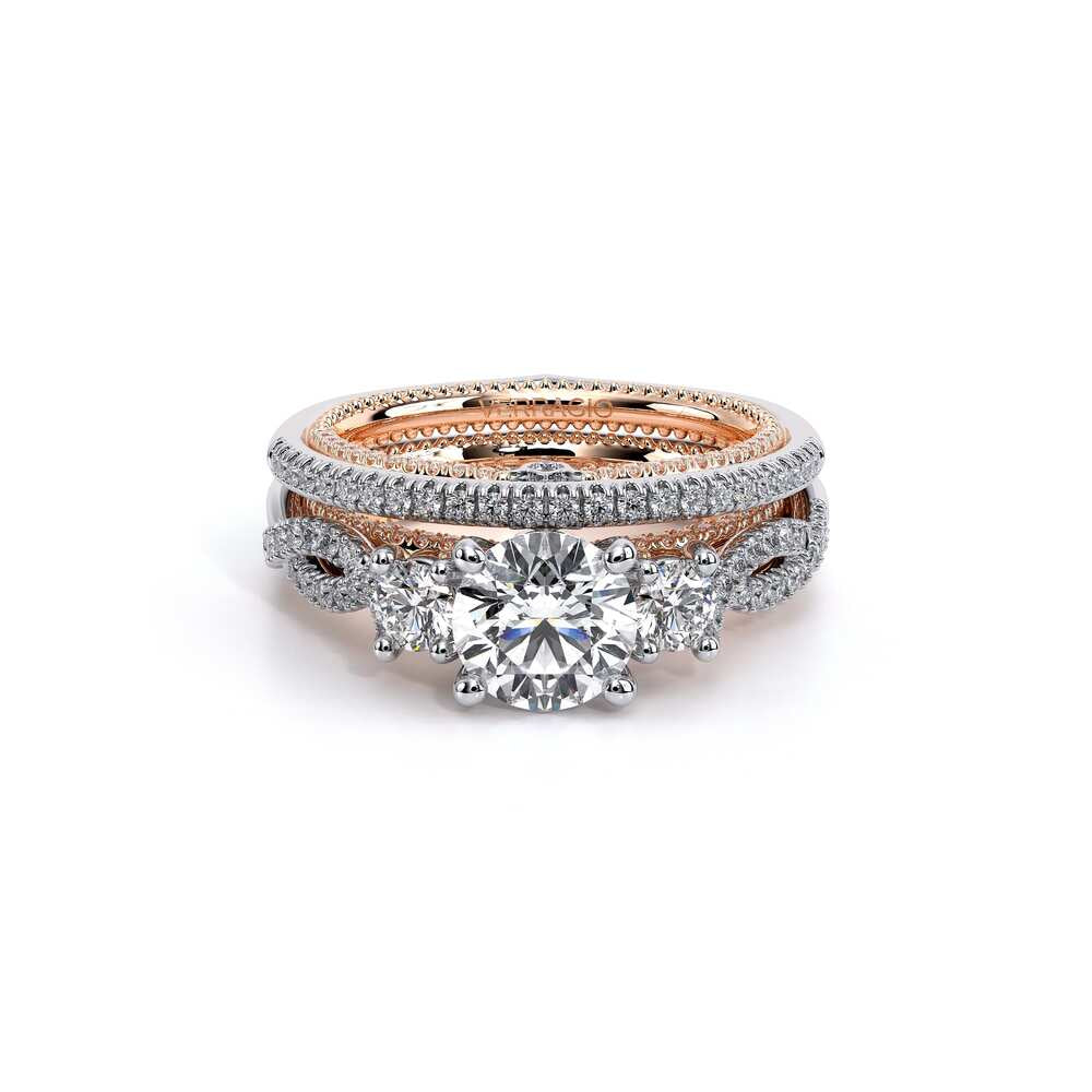 Couture-0450wsb-14k Two Tone