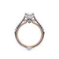 Couture-0452p-14k Two Tone Princess