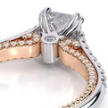 Couture-0452p-14k Two Tone Princess