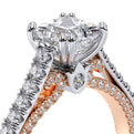 Couture-0452p-18k Two Tone Princess