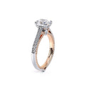Couture-0452ov-14k Two Tone Oval