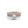 Couture-0452ov-14k Two Tone Oval