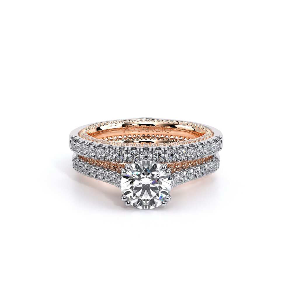 Couture-0452w-14k Two Tone