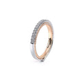 Couture-0482W 14k Two Tone