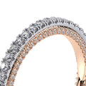 Couture-0482W 14k Two Tone