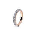 Couture-0468w-14k Two Tone