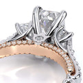 Couture-0470em-14k Two Tone Emerald