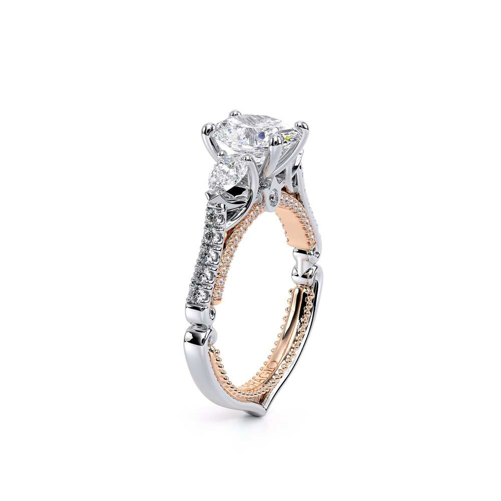 Couture-0470ov-18k Two Tone Oval