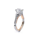 Couture-0470ov-14k Two Tone Oval